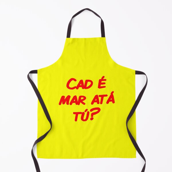 Item preview, Cad é mar atá tú? designed and sold by JockDove.
