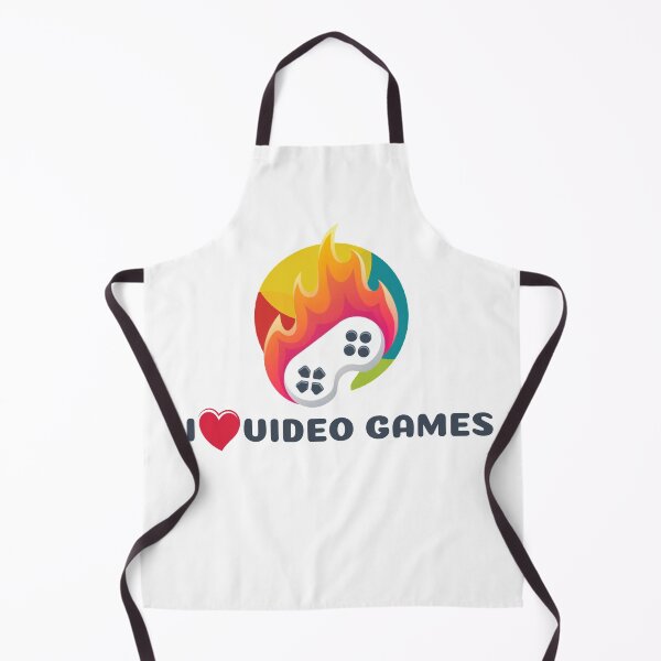 Item preview, I Love Video Games designed and sold by GraphicsClub.