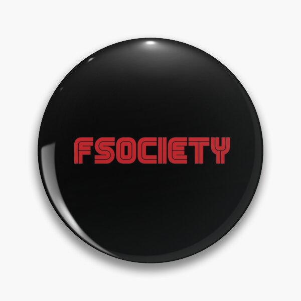 Item preview, FSOCIETY designed and sold by Parrot Design.