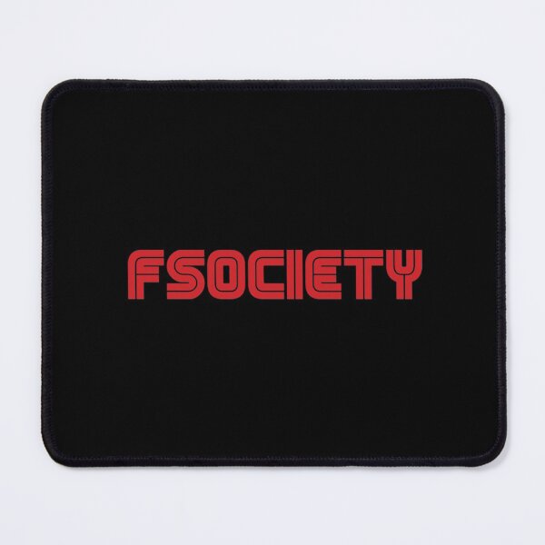Item preview, FSOCIETY designed and sold by Parrot Design.