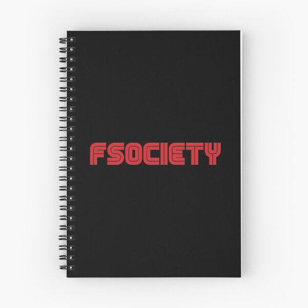 Item preview, FSOCIETY designed and sold by Parrot Design.