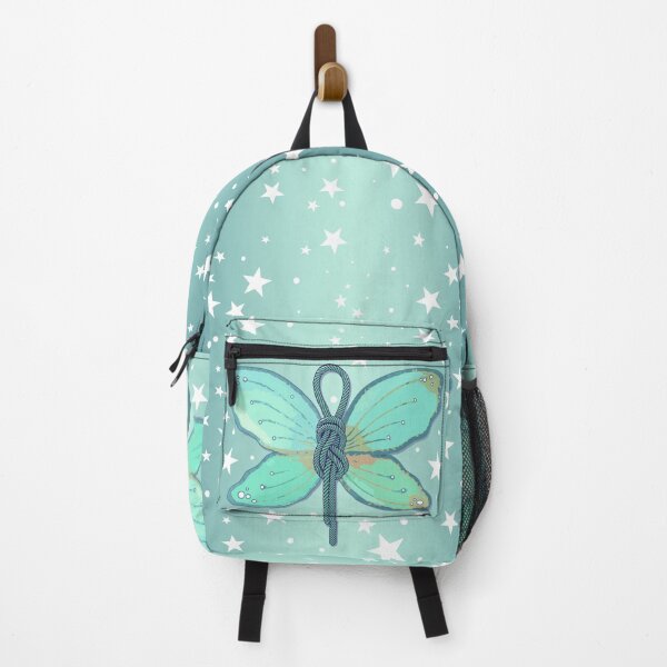 Item preview, Fairy wings with climbing knots - free climbing designed and sold by MadandMean.