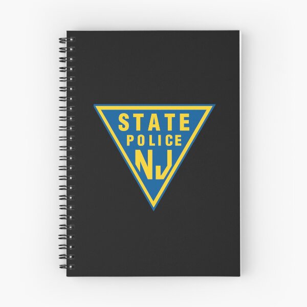 Item preview, New Jersey State Police seal  designed and sold by mikoala50.