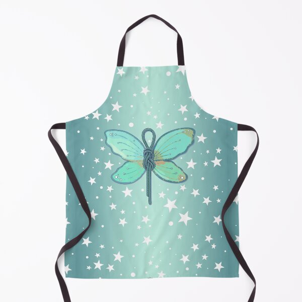 Item preview, Fairy wings with climbing knots - free climbing designed and sold by MadandMean.