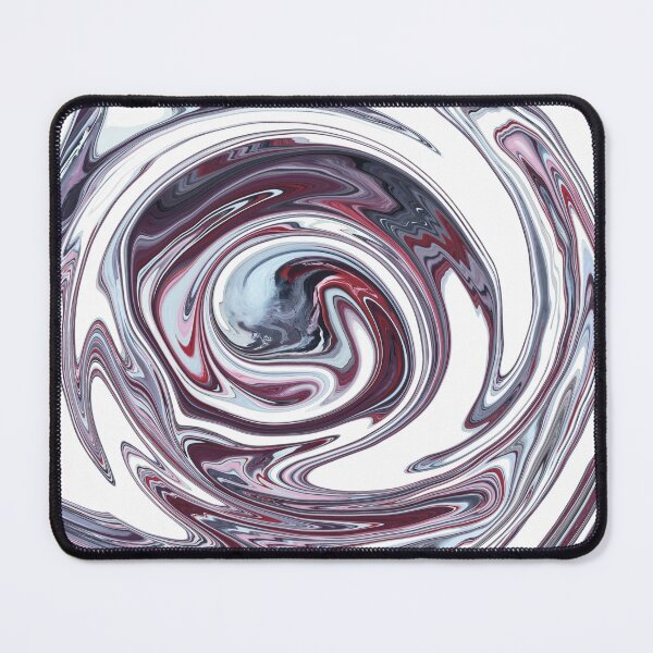 Item preview, Portal to a parallel universe in red and white design designed and sold by Susanna Schorr.