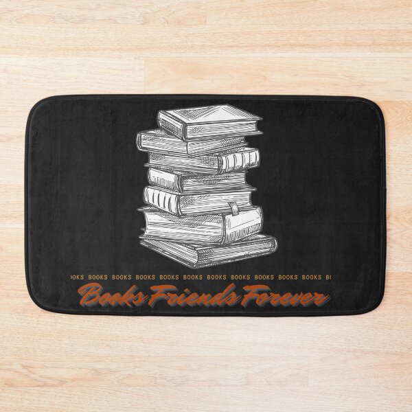 Item preview, Books Friends Forever  designed and sold by Dublia.