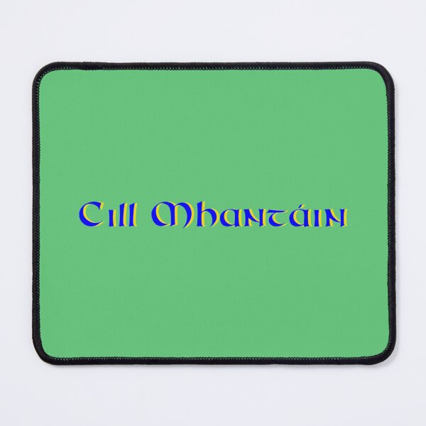 Item preview, Cill Mhantáin designed and sold by JockDove.