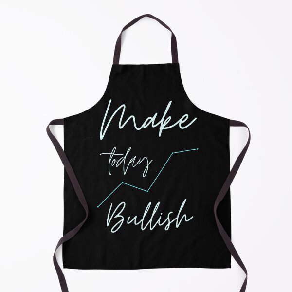 Item preview, Make Today Bullish Crypto Trading  designed and sold by teenoushh.