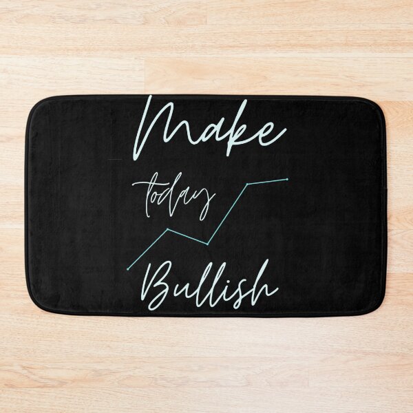 Item preview, Make Today Bullish Crypto Trading  designed and sold by teenoushh.