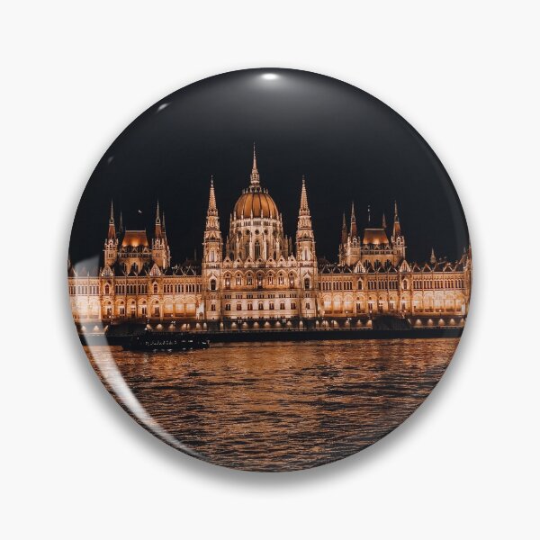 Item preview, Budapest Parliament by night - Hungary  designed and sold by ydenisey.