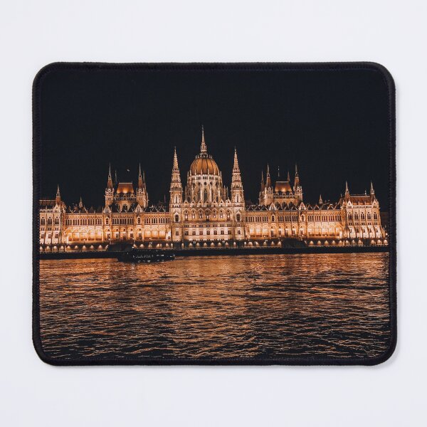 Item preview, Budapest Parliament by night - Hungary designed and sold by ydenisey.