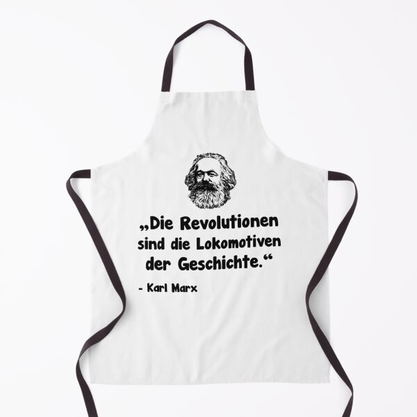 Item preview, Karl Marx Communism Revolution designed and sold by Onorato Bellgardt.