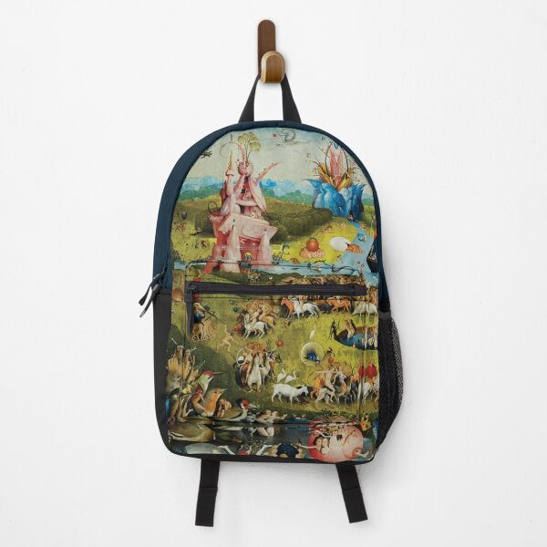 Item preview, The Garden of Earthly Delights 7 by Hieronymus Bosch designed and sold by DragonXX.