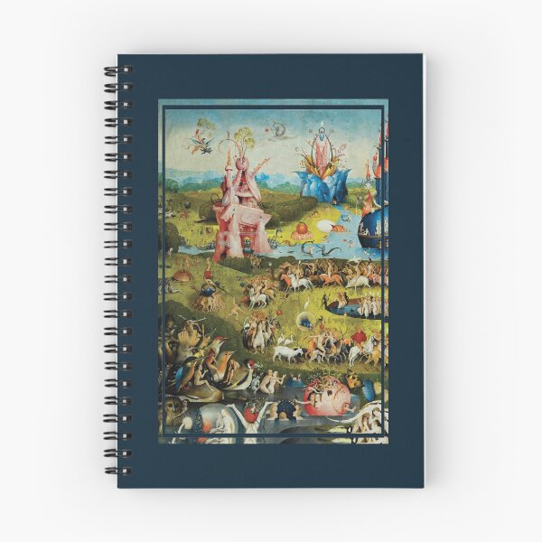 Item preview, The Garden of Earthly Delights 7 by Hieronymus Bosch designed and sold by DragonXX.
