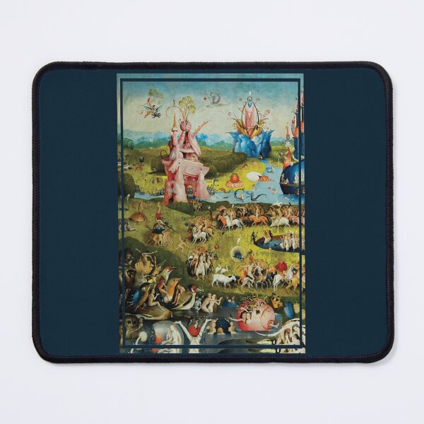 Item preview, The Garden of Earthly Delights 7 by Hieronymus Bosch designed and sold by DragonXX.