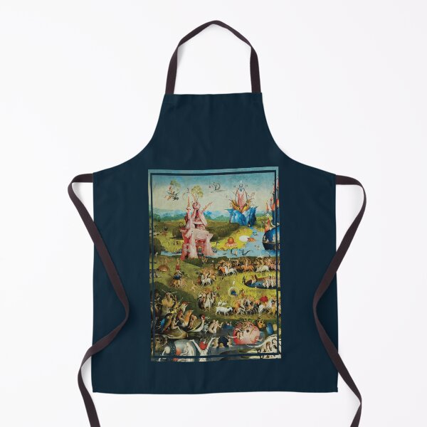 Item preview, The Garden of Earthly Delights 7 by Hieronymus Bosch designed and sold by DragonXX.