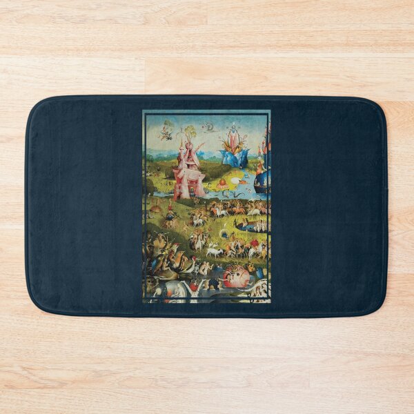 Item preview, The Garden of Earthly Delights 7 by Hieronymus Bosch designed and sold by DragonXX.