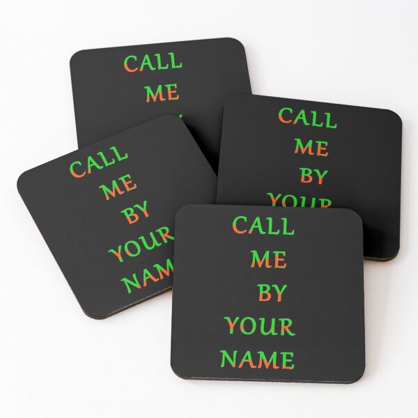 Item preview, Call Me By Your Name designed and sold by AvessBerge.