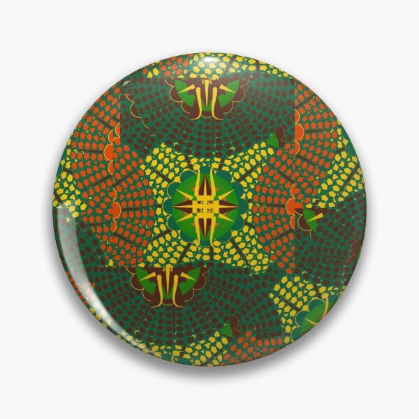 Item preview, Green Pattern designed and sold by Darknightdesign.