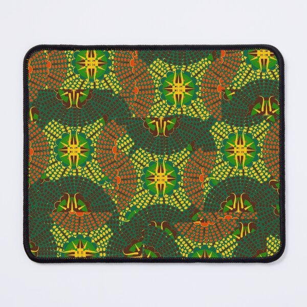 Item preview, Green Pattern designed and sold by Darknightdesign.