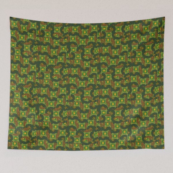 Item preview, Green Pattern designed and sold by Darknightdesign.