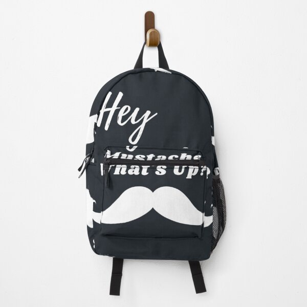 Item preview, Hey Mustache What's Up designed and sold by AustonNevin.