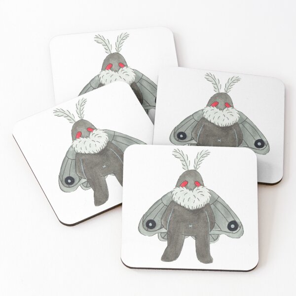 Item preview, Mothman designed and sold by WitchHaven1.