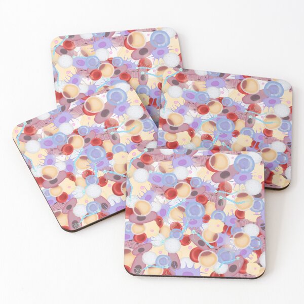 Item preview, Humans Under the Microscope designed and sold by AxetylCo.