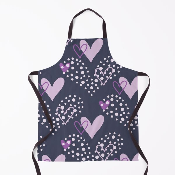 Item preview, Just Hearts - Sweet design for girls  designed and sold by ANikCreations.