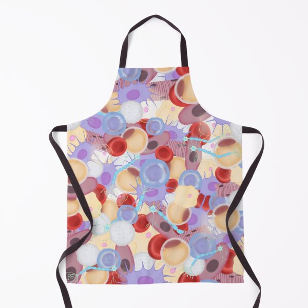 Item preview, Humans Under the Microscope designed and sold by AxetylCo.
