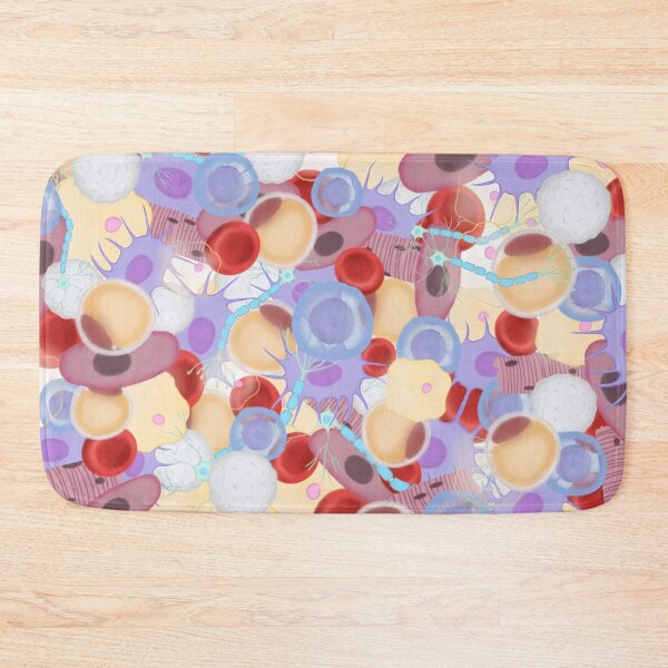 Item preview, Humans Under the Microscope designed and sold by AxetylCo.