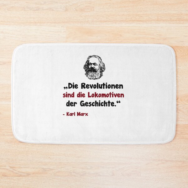 Item preview, Karl Marx Revolution Marxism saying designed and sold by Onorato Bellgardt.
