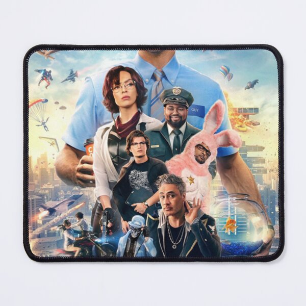 Item preview, Free Guy Movie (2021) designed and sold by AustonNevin.