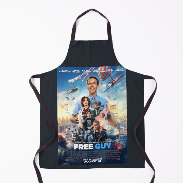 Item preview, Free Guy Movie (2021) designed and sold by AustonNevin.