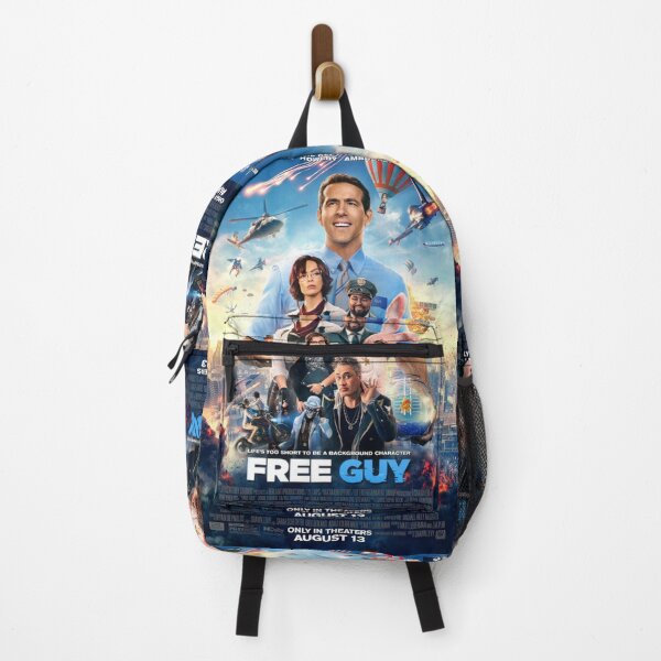 Item preview, Free Guy Movie (2021) designed and sold by AustonNevin.