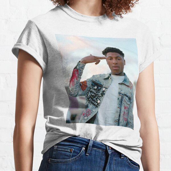 RETRO YOUNGBOY Vintage Shirt Kentrell Desean Gaulden Never 