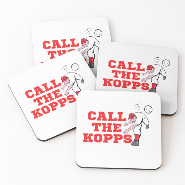 Item preview, Call The Kopps - Arkansas Baseball Kevin Kopps designed and sold by ijdesigns.