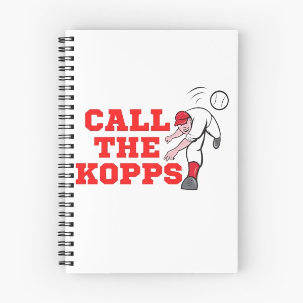 Item preview, Call The Kopps - Arkansas Baseball Kevin Kopps designed and sold by ijdesigns.