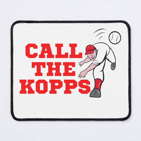 Item preview, Call The Kopps - Arkansas Baseball Kevin Kopps designed and sold by ijdesigns.