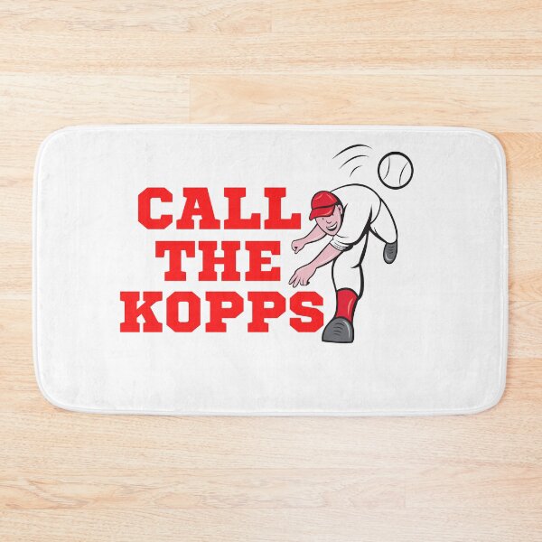 Item preview, Call The Kopps - Arkansas Baseball Kevin Kopps designed and sold by ijdesigns.