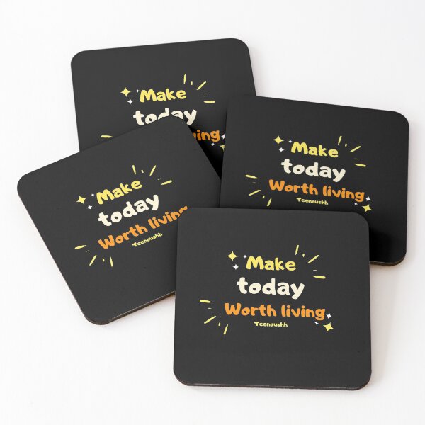 Item preview, Uplifting Daily Motivation Quotes  designed and sold by teenoushh.