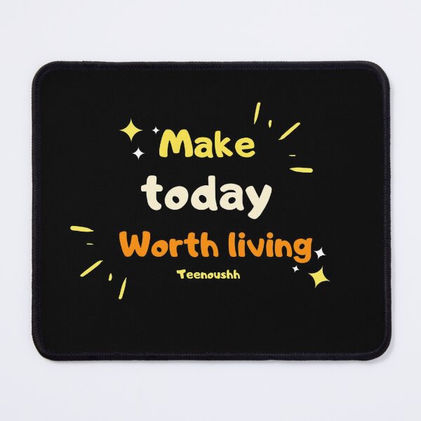 Item preview, Uplifting Daily Motivation Quotes  designed and sold by teenoushh.