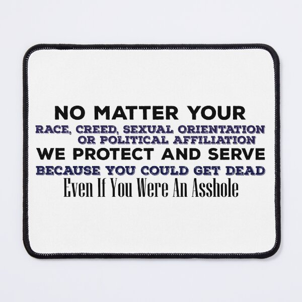 Item preview, No Matter Your Race, Creed designed and sold by VerasCreations.