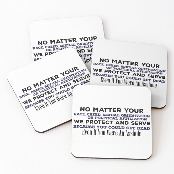 Item preview, No Matter Your Race, Creed designed and sold by VerasCreations.