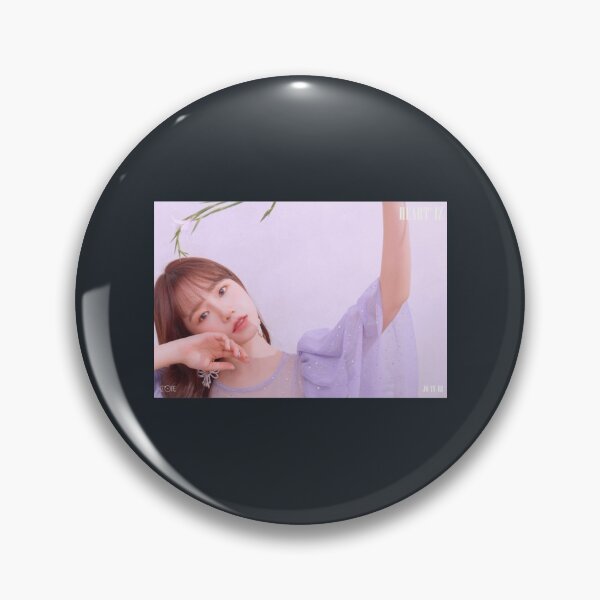 Item preview, IZONE (아이즈원) (アイズワン) - Jo Yuri (조유리) HEARTIZ designed and sold by AustonNevin.