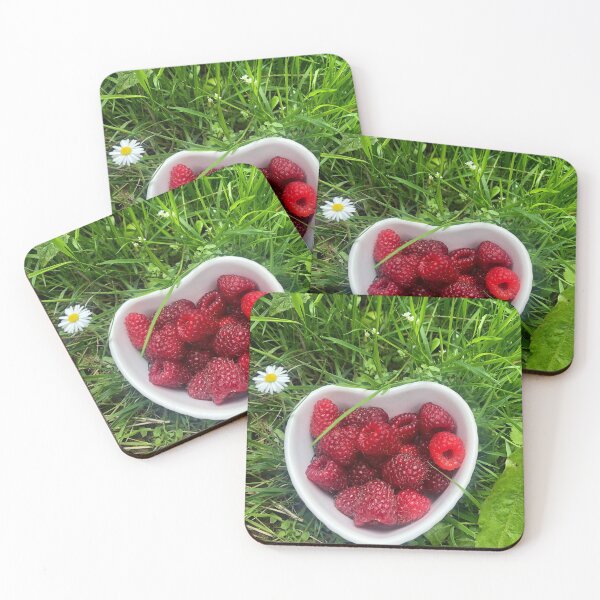 Item preview, Raspberries from the Garden designed and sold by CherubMarie.
