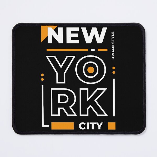 Item preview, New York The beauty of the name New York The most beautiful city designed and sold by zadbey.