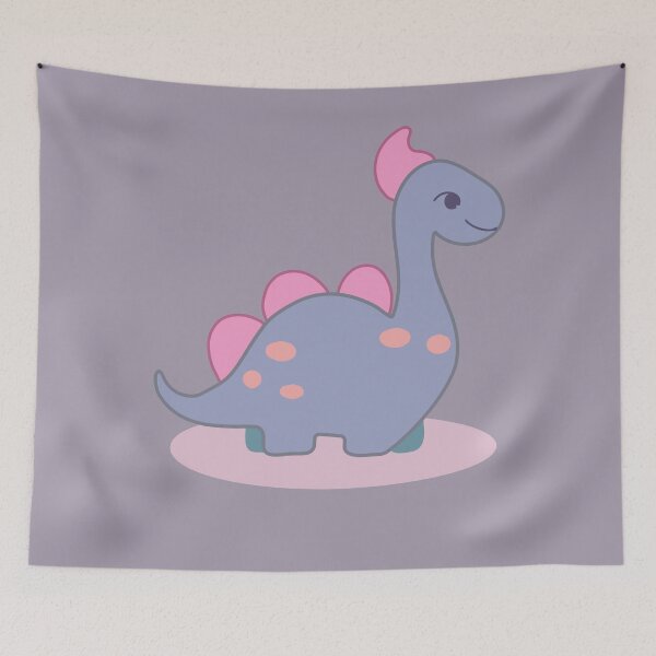 Item preview, Baby purple dinosaur designed and sold by gnadnguyen.