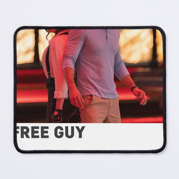 Item preview, Free Guy Minimal Design designed and sold by AustonNevin.
