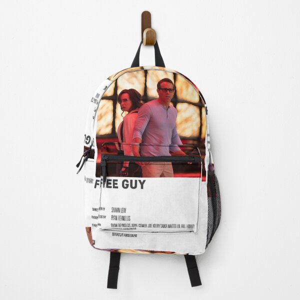 Item preview, Free Guy Minimal Design designed and sold by AustonNevin.